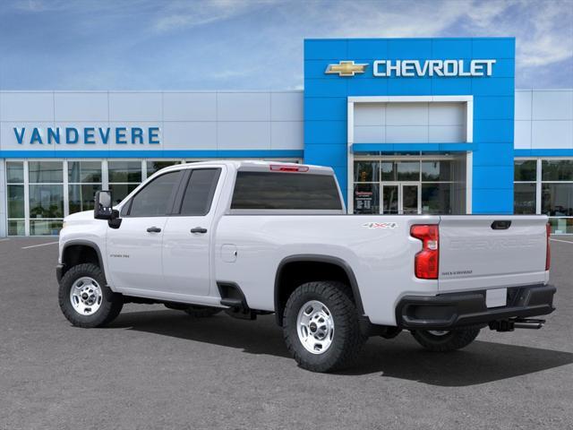 new 2025 Chevrolet Silverado 2500 car, priced at $53,767