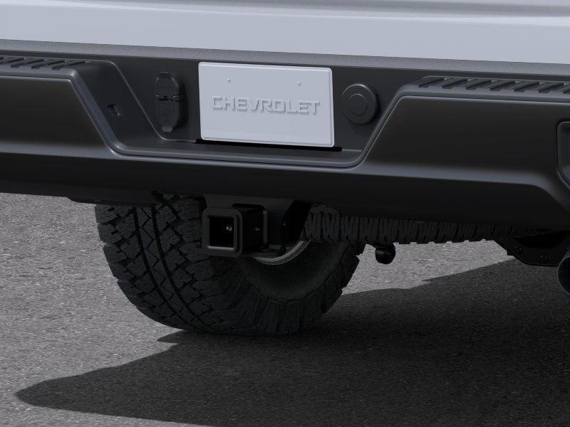 new 2025 Chevrolet Silverado 2500 car, priced at $49,195