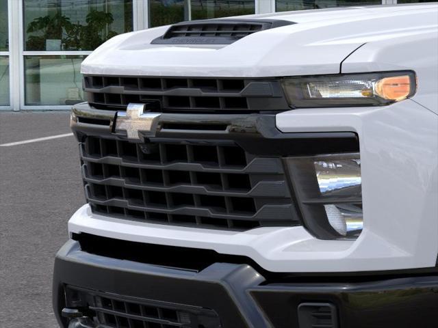 new 2025 Chevrolet Silverado 2500 car, priced at $53,767