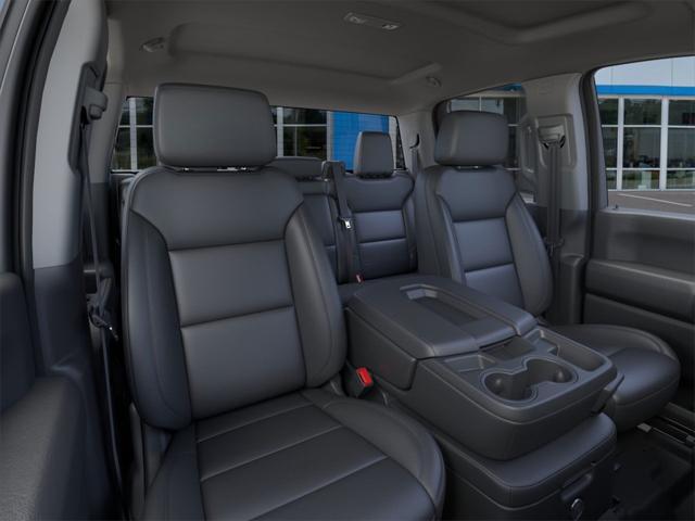 new 2025 Chevrolet Silverado 2500 car, priced at $53,767