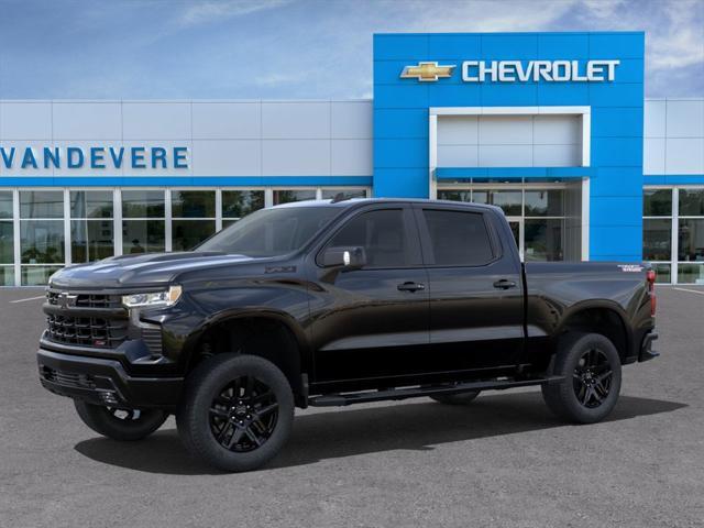 new 2025 Chevrolet Silverado 1500 car, priced at $63,437