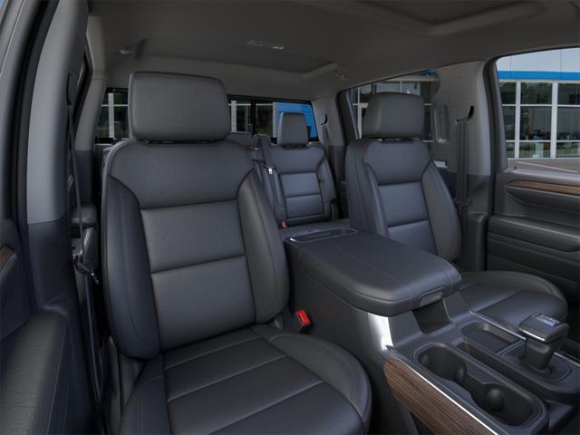 new 2025 Chevrolet Silverado 1500 car, priced at $63,437