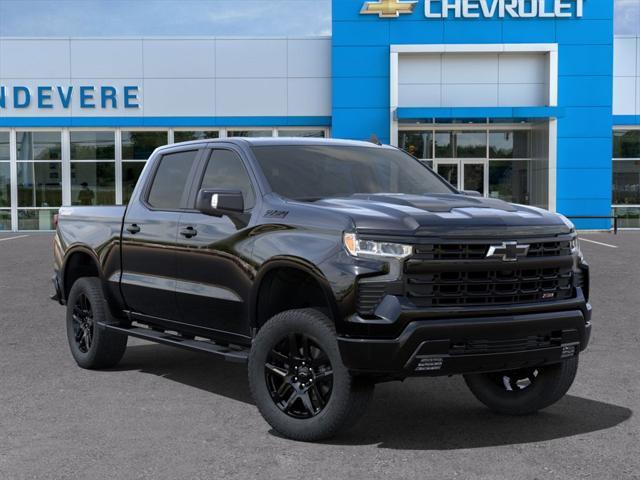 new 2025 Chevrolet Silverado 1500 car, priced at $63,437