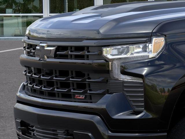 new 2025 Chevrolet Silverado 1500 car, priced at $63,437