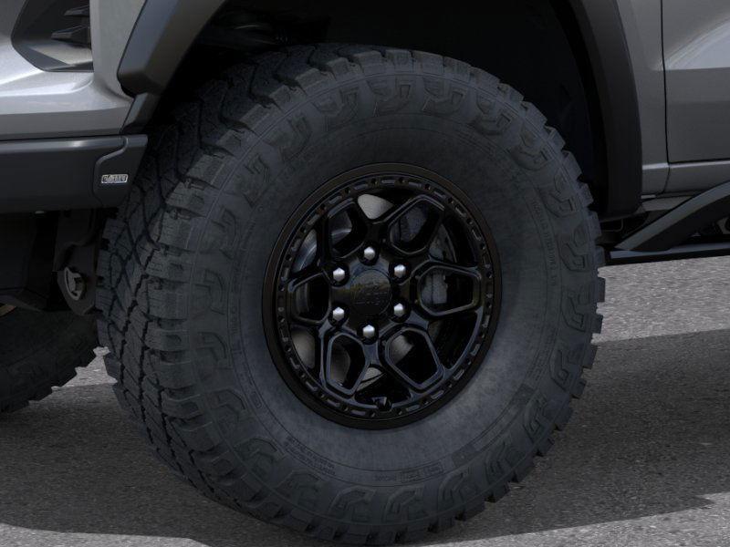 new 2026 Chevrolet Colorado car, priced at $62,895