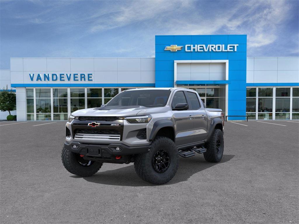 new 2026 Chevrolet Colorado car, priced at $62,895