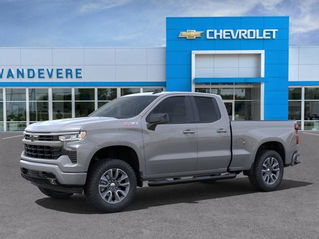 new 2025 Chevrolet Silverado 1500 car, priced at $53,985