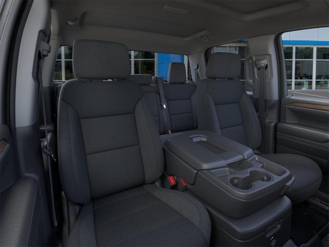 new 2025 Chevrolet Silverado 1500 car, priced at $53,985