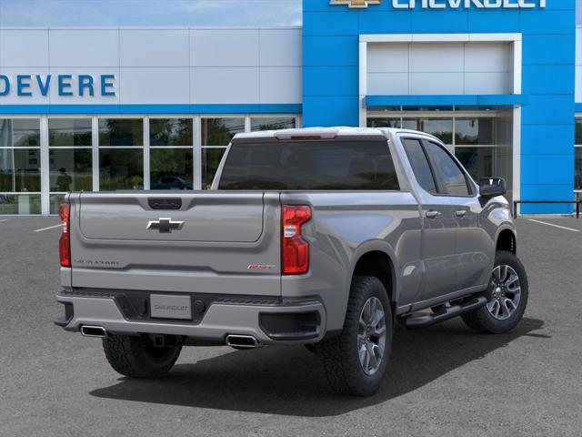 new 2025 Chevrolet Silverado 1500 car, priced at $53,985