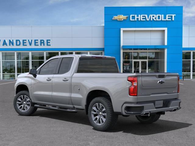 new 2025 Chevrolet Silverado 1500 car, priced at $53,985