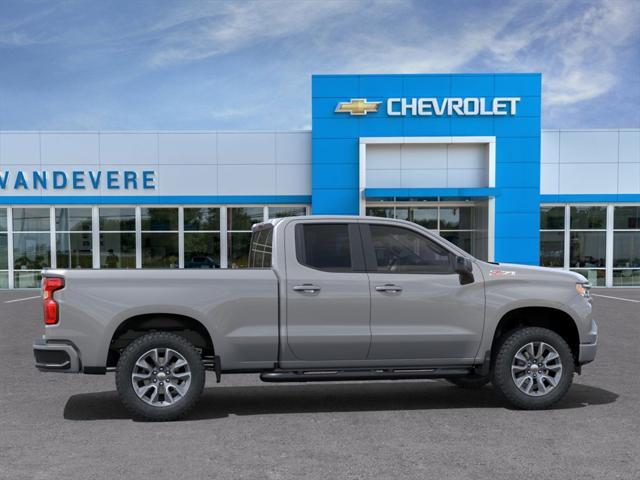 new 2025 Chevrolet Silverado 1500 car, priced at $53,985