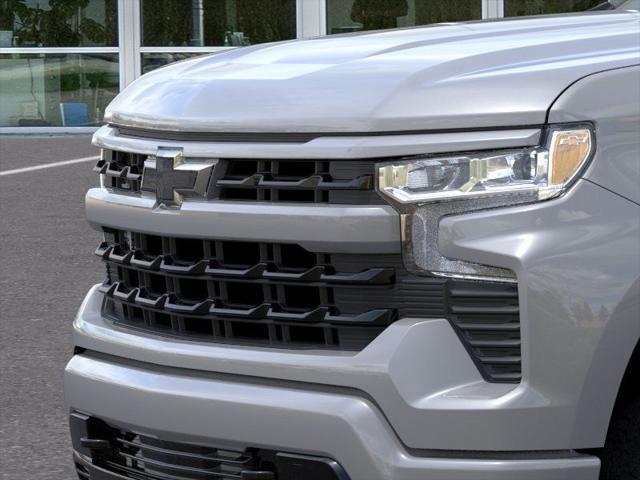 new 2025 Chevrolet Silverado 1500 car, priced at $53,985