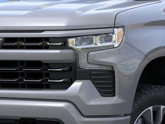 new 2025 Chevrolet Silverado 1500 car, priced at $53,985