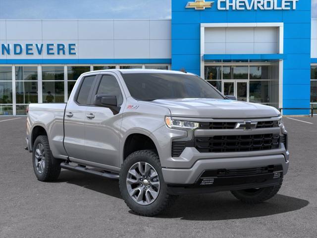 new 2025 Chevrolet Silverado 1500 car, priced at $53,985