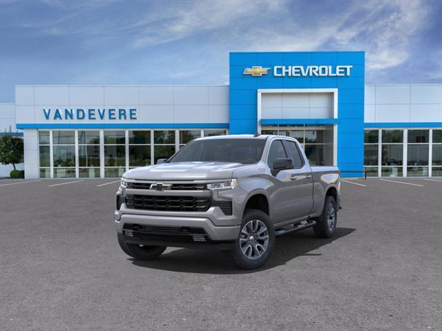 new 2025 Chevrolet Silverado 1500 car, priced at $53,985