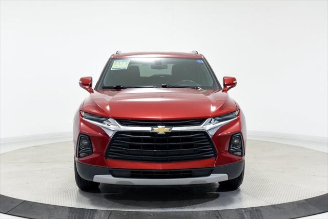 used 2020 Chevrolet Blazer car, priced at $20,201