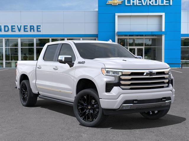 new 2025 Chevrolet Silverado 1500 car, priced at $73,495