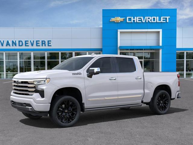 new 2025 Chevrolet Silverado 1500 car, priced at $73,495