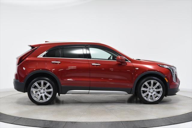 used 2019 Cadillac XT4 car, priced at $25,980