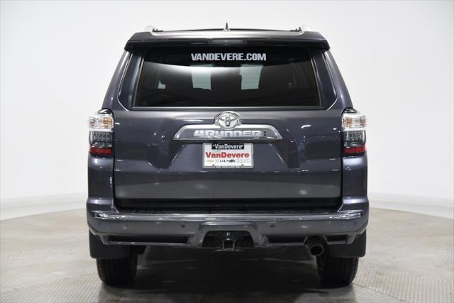 used 2023 Toyota 4Runner car, priced at $48,024