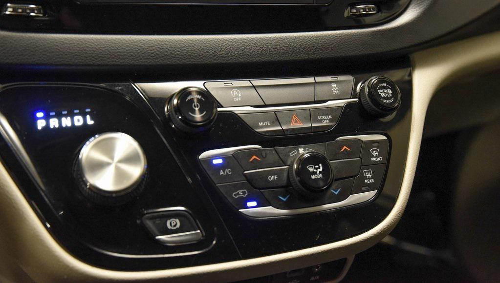 used 2020 Chrysler Voyager car, priced at $15,500