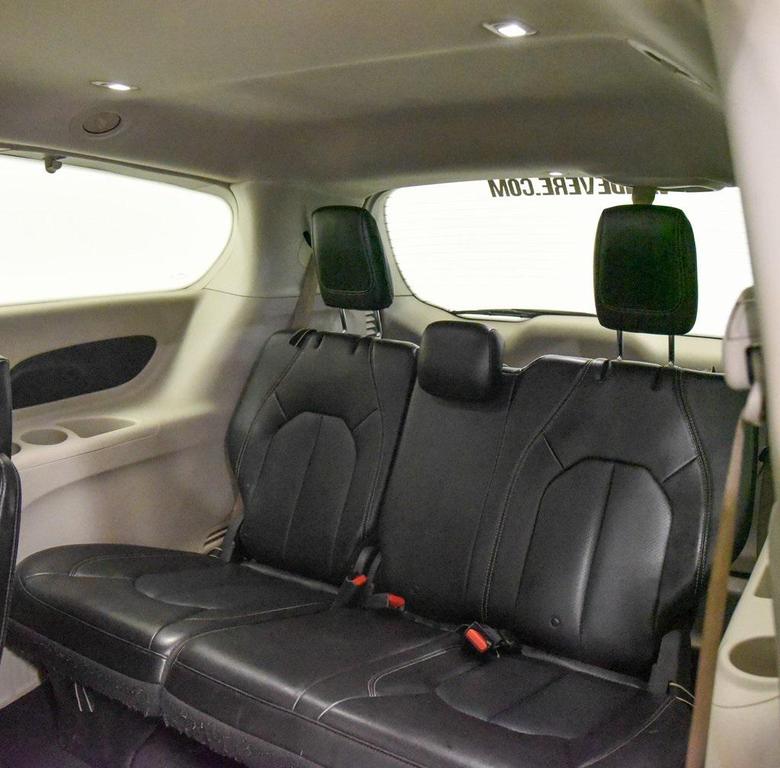 used 2020 Chrysler Voyager car, priced at $15,500