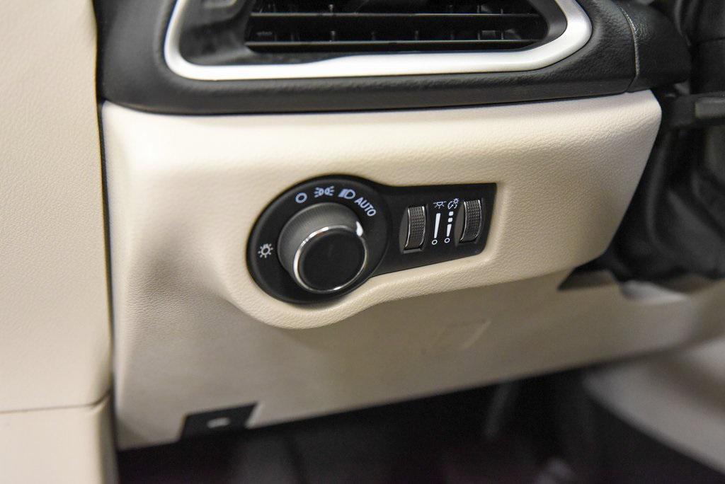 used 2020 Chrysler Voyager car, priced at $15,500