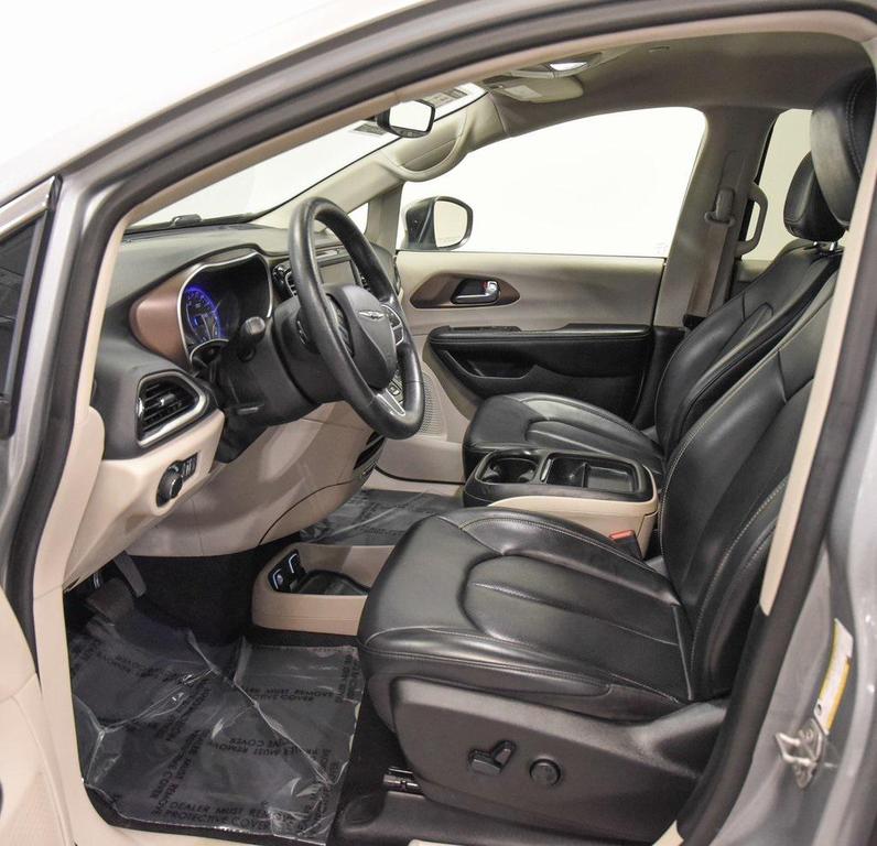 used 2020 Chrysler Voyager car, priced at $15,500
