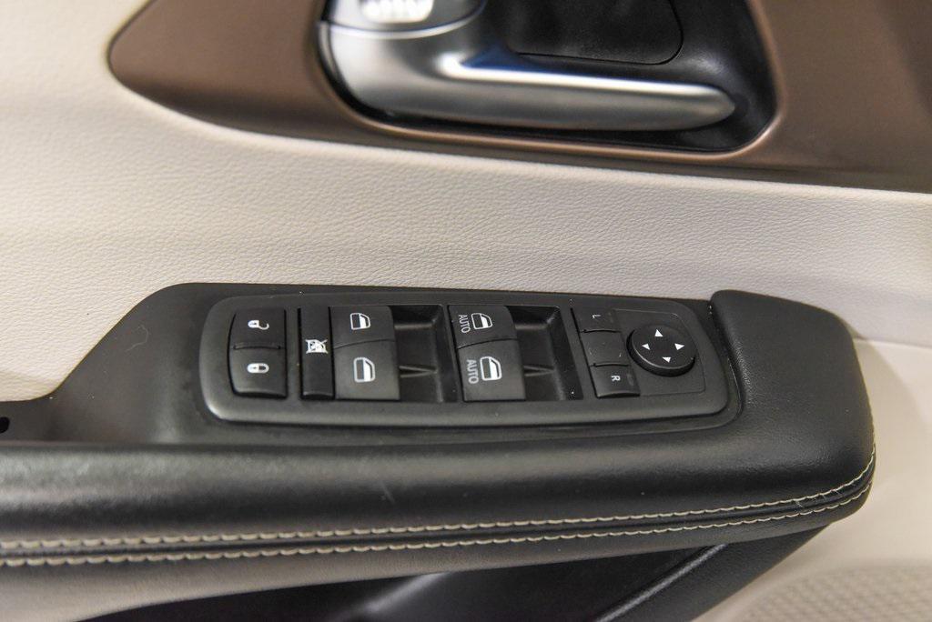 used 2020 Chrysler Voyager car, priced at $15,500