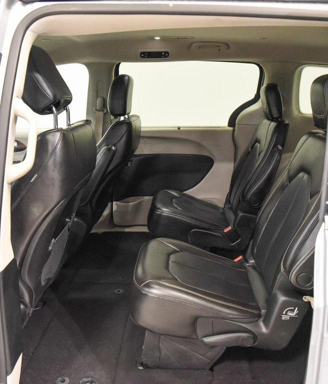 used 2020 Chrysler Voyager car, priced at $15,500