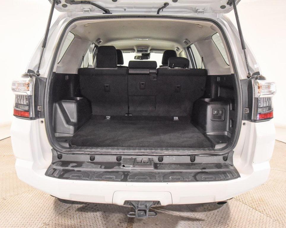 used 2024 Toyota 4Runner car, priced at $35,635