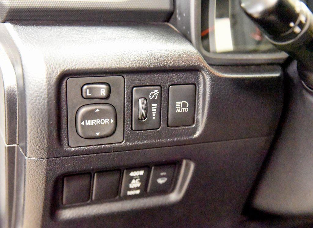 used 2024 Toyota 4Runner car, priced at $35,635
