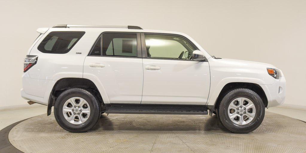 used 2024 Toyota 4Runner car, priced at $35,635