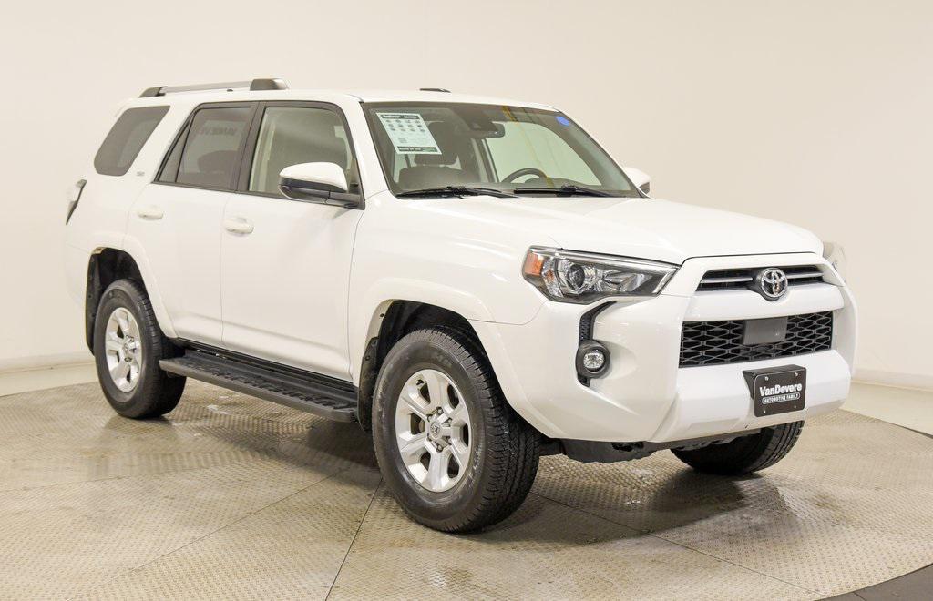 used 2024 Toyota 4Runner car, priced at $35,635