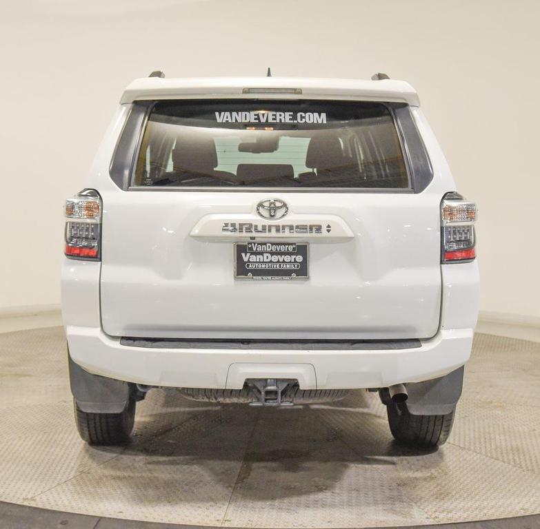 used 2024 Toyota 4Runner car, priced at $35,635