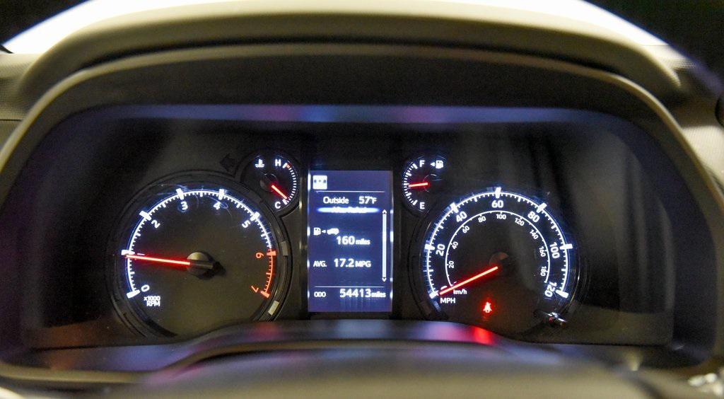 used 2024 Toyota 4Runner car, priced at $35,635