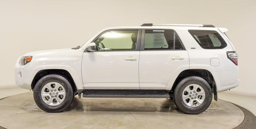 used 2024 Toyota 4Runner car, priced at $35,635