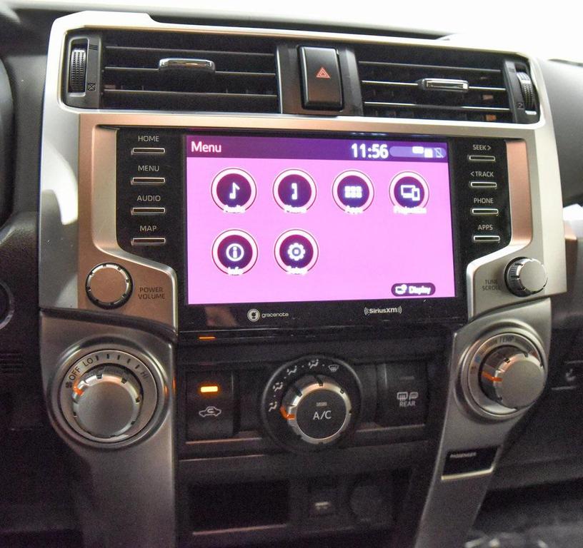 used 2024 Toyota 4Runner car, priced at $35,635