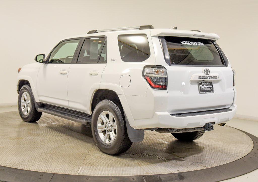 used 2024 Toyota 4Runner car, priced at $35,635