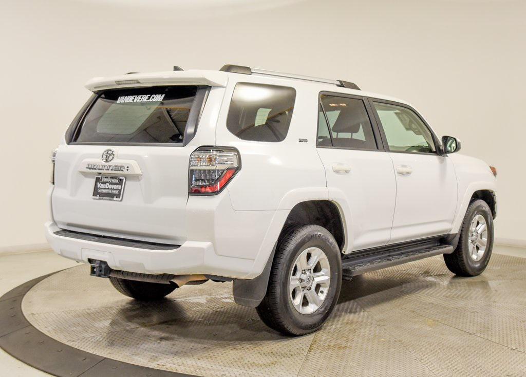 used 2024 Toyota 4Runner car, priced at $35,635