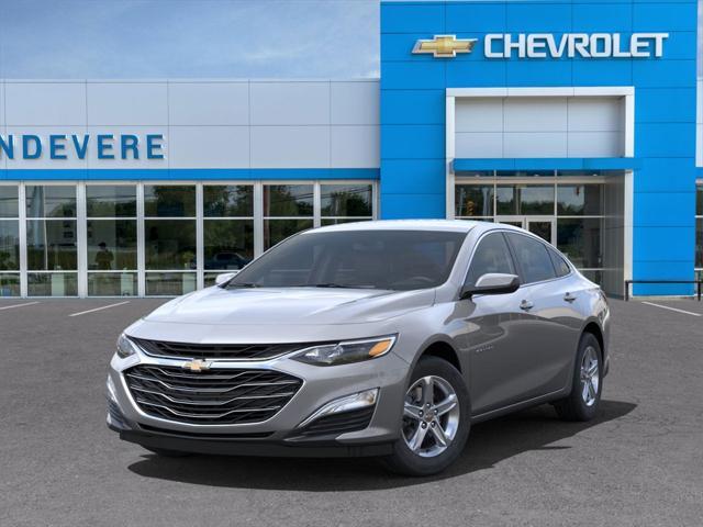 new 2025 Chevrolet Malibu car, priced at $24,793