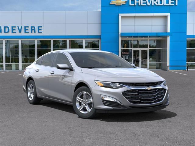 new 2025 Chevrolet Malibu car, priced at $24,793