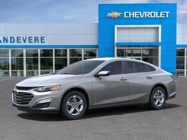 new 2025 Chevrolet Malibu car, priced at $24,793