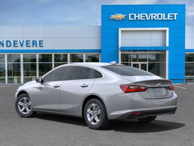 new 2025 Chevrolet Malibu car, priced at $24,793