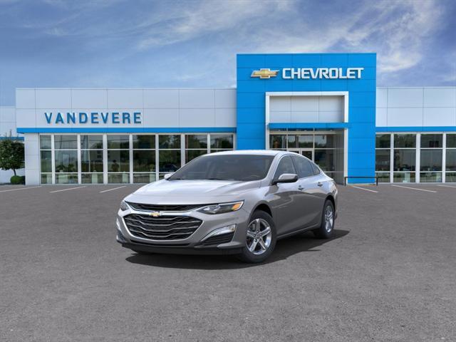 new 2025 Chevrolet Malibu car, priced at $24,793