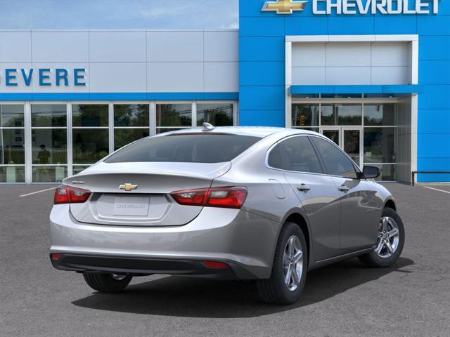 new 2025 Chevrolet Malibu car, priced at $24,793