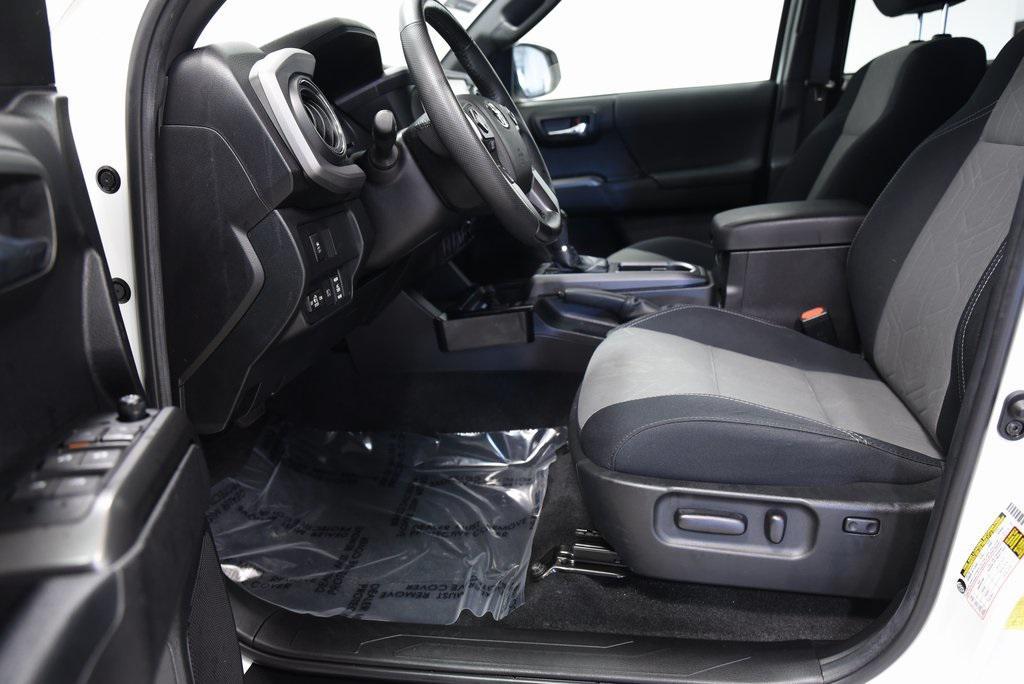 used 2023 Toyota Tacoma car, priced at $37,500