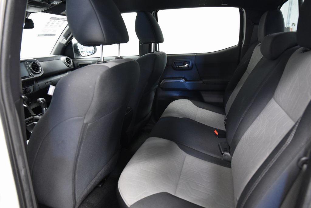 used 2023 Toyota Tacoma car, priced at $37,500
