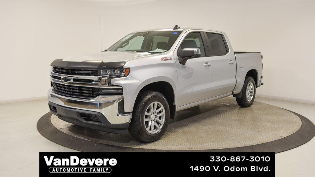 used 2019 Chevrolet Silverado 1500 car, priced at $30,595