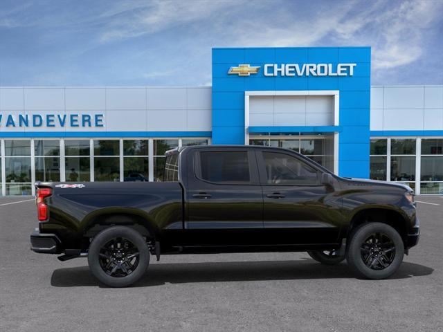 new 2025 Chevrolet Silverado 1500 car, priced at $46,495